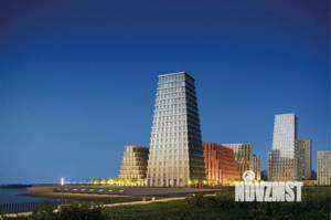 3-к квартира, вторичка, 53м2, 10/15 этаж