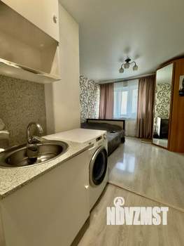 Студия квартира, вторичка, 18м2, 3/5 этаж