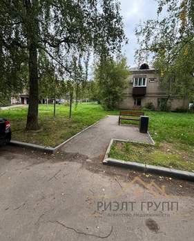 1-к квартира, вторичка, 21м2, 4/5 этаж