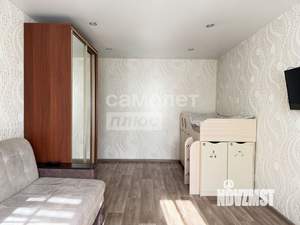 1-к квартира, вторичка, 33м2, 3/5 этаж