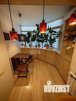 1-к квартира, вторичка, 39м2, 1/6 этаж