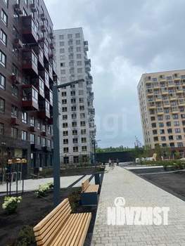 1-к квартира, вторичка, 32м2, 2/18 этаж