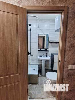 Студия квартира, вторичка, 18м2, 1/5 этаж