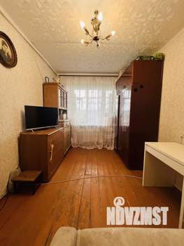 1-к квартира, вторичка, 22м2, 5/5 этаж