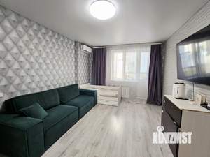 1-к квартира, вторичка, 41м2, 4/18 этаж