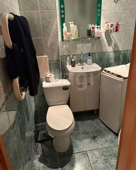 2-к квартира, вторичка, 46м2, 1/5 этаж