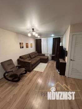 3-к квартира, вторичка, 54м2, 3/5 этаж