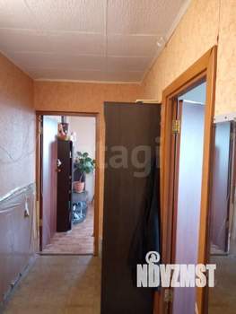 2-к квартира, вторичка, 43м2, 9/9 этаж