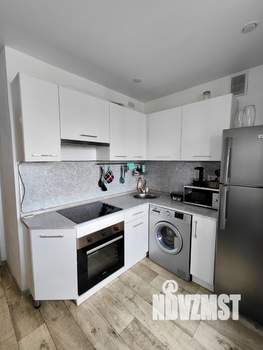 1-к квартира, вторичка, 42м2, 14/14 этаж