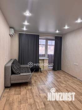 1-к квартира, вторичка, 34м2, 7/9 этаж