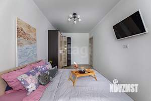 2-к квартира, вторичка, 46м2, 3/5 этаж