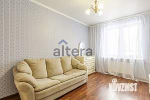 3-к квартира, вторичка, 83м2, 6/19 этаж