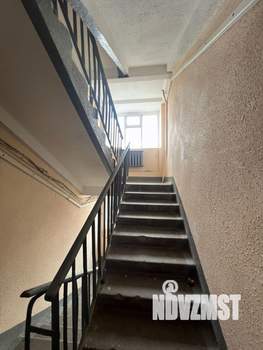 1-к квартира, вторичка, 26м2, -2/5 этаж