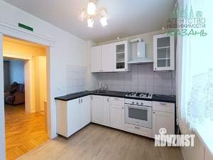 3-к квартира, вторичка, 59м2, 5/6 этаж