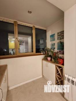3-к квартира, вторичка, 76м2, 4/6 этаж