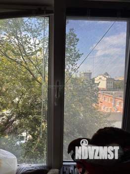 1-к квартира, вторичка, 17м2, 4/5 этаж