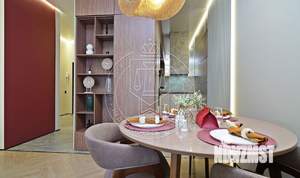 2-к квартира, вторичка, 52м2, 13/22 этаж