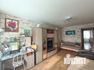 2-к квартира, вторичка, 47м2, 4/5 этаж