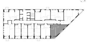 2-к квартира, вторичка, 49м2, 12/23 этаж