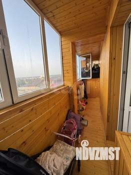 3-к квартира, вторичка, 77м2, 4/18 этаж