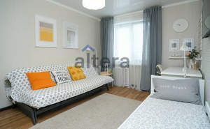 3-к квартира, вторичка, 66м2, 5/9 этаж