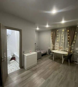 Студия квартира, вторичка, 21м2, 2/7 этаж