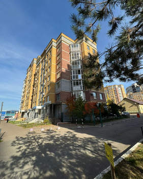 1-к квартира, вторичка, 37м2, 4/10 этаж