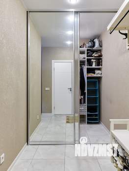 1-к квартира, вторичка, 47м2, 4/15 этаж