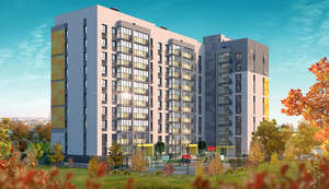 2-к квартира, вторичка, 61м2, 9/10 этаж