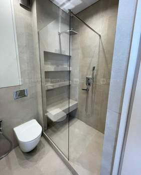 1-к квартира, вторичка, 56м2, 12/20 этаж
