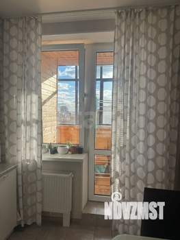 1-к квартира, вторичка, 44м2, 11/15 этаж