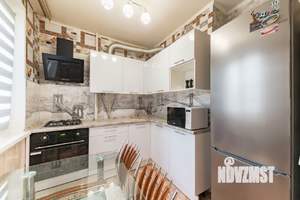 3-к квартира, вторичка, 60м2, 2/5 этаж