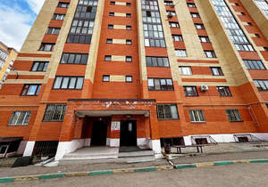 1-к квартира, вторичка, 41м2, 5/10 этаж