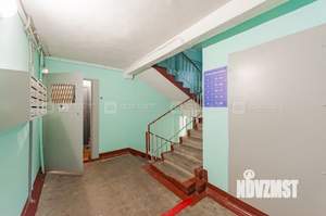 1-к квартира, вторичка, 33м2, 1/5 этаж