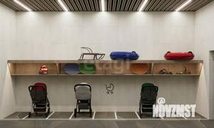 1-к квартира, вторичка, 39м2, 7/17 этаж