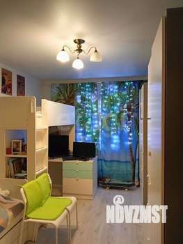 3-к квартира, вторичка, 82м2, 9/18 этаж