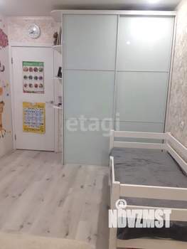 1-к квартира, вторичка, 43м2, 4/19 этаж