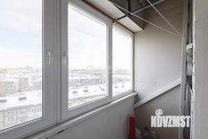 1-к квартира, вторичка, 31м2, 9/9 этаж