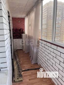 1-к квартира, вторичка, 41м2, 7/18 этаж
