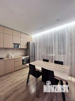1-к квартира, вторичка, 50м2, 4/19 этаж