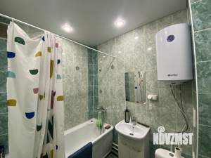 1-к квартира, вторичка, 41м2, 10/16 этаж