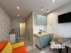 Студия квартира, вторичка, 11м2, 9/9 этаж