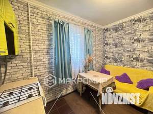 1-к квартира, вторичка, 37м2, 1/9 этаж