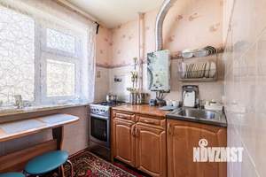 2-к квартира, вторичка, 47м2, 3/5 этаж