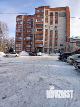 1-к квартира, вторичка, 44м2, 6/9 этаж