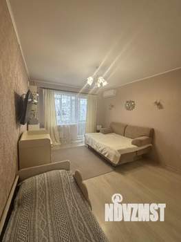 1-к квартира, вторичка, 36м2, 7/9 этаж