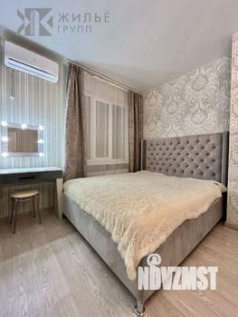 1-к квартира, вторичка, 42м2, 3/19 этаж