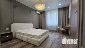 3-к квартира, вторичка, 122м2, 4/22 этаж