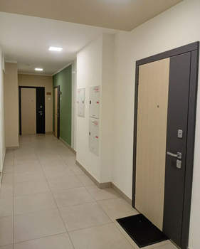 1-к квартира, вторичка, 35м2, 12/24 этаж