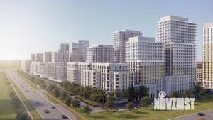 1-к квартира, вторичка, 39м2, 17/23 этаж